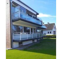 Komfortwohnung 2-Raum-Erdgeschosswohnung mit Einbauküche.Cuxhaven