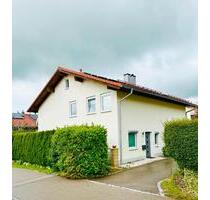 Doppelhaushälfte in Börwang Allgäu Oberallgäu - Haldenwang