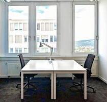 Privater Büroraum für 1 Person in Regus STEP Stuttgart Engineering Park