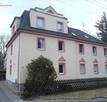 Schöne 3-Raum-Wohnung mit Gartenanteil in Glauchau-Jerisau