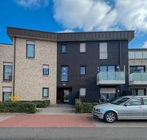 6216 - Moderne 2-Zimmer-Wohnung mit großzügigem Balkon im Orchideenkamp! - Westerstede