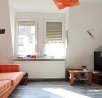 Maisonette-Wohnung mit EBK und Loggia in Nürnberg