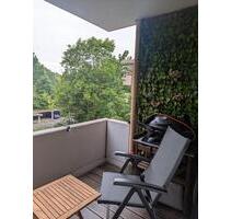 Helle 2-Zimmer Wohnung mit Balkon in MS-Roxel (nicht Sentrup) - Münster Gievenbeck