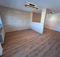 Neu renovierten 1 Zimmer Apartment in Sonthofen