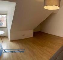 Stark! teilmöblierte 2-Raum-Wohnung mit EBK im Zentrum! - Plauen
