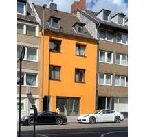 3 Zimmer Wohnung Aachen Nähe HBF