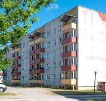 2-Raum-Wohnung im Erdgeschoss - 335,00 EUR Kaltmiete, in Prenzlau (PLZ: 17291)