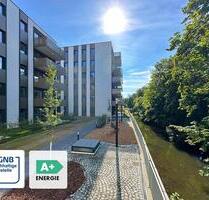 * Waldstraßenviertel * 3 Zimmer Wohnung * ENERGIEKONZEPT * Terrasse * TG * - Leipzig Mitte