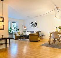 Möblierte 3-Zimmer-Wohnung in Sendling, München