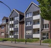 Demnächst frei! 2-Zimmer-Wohnung mit Balkon und Wannenbad - Duisburg Walsum