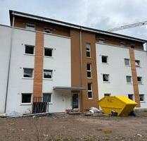 Erstbezug: geräumige 2-Zimmer-Wohnung mit Balkon und Einbauküche - Nordrach