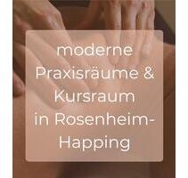 Moderne Praxisräume & Kursraum in Rosenheim ab November 2025!