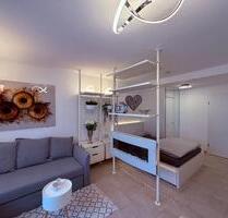 Modern möblierte 30 m² Wohnung – direkt einziehen & wohlfühlen! - Essen Stadtbezirk VIII