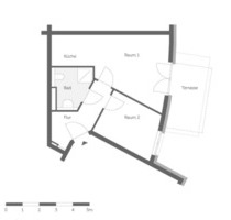 Wohnung in Berlin-Reinickendorf zur Miete