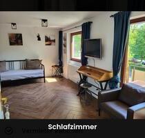 Vollausgestattetes Apartment als WG - München Schwabing-Freimann