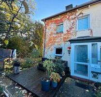 Ruhiges Haus München-Sendling Ausbaupotenzial provisionsfrei