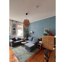 Schöne 2 Zimmer Altbauwohnung Zwischenmiete Okt - Jan 26 - Berlin Tempelhof-Schöneberg