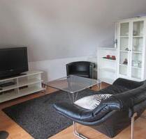 Wohnen auf Zeit in möblierter DG-Wohnung in Jork
