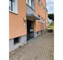 Mit Wohnberechtigungsschein: 3 Zimmer im EG mit Balkon und Badewanne - Kirchhain