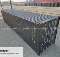 NEU 40 Fuß HC Lagercontainer, Seecontainer, Container; Baucontainer, Materialcontainer - Hamm Berge