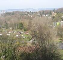 Wohnen über den Dächern von Wuppertal