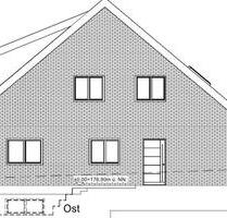 Neubau DHH inkl PV, Carport und Terassenüberdachung - Detmold Hakedahl