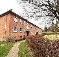 Erste eigene Wohnung! Gepflegte zwei Zimmer Wohnung zum 16.01.2026 frei! - Husum