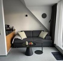 Helles, ruhiges 1 Zi. Appartment im Dachgeschoss Nähe Universität - Bremen Schwachhausen