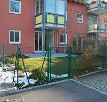 Erdgeschoß-Wohnung 72m²TerrasseGartenGarage und Stellplatz - Parsberg