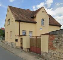 Wohnung in WelbslebenArnstein mit Garage und Garten zu vermieten - Querfurt