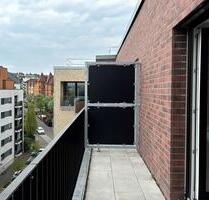 Neubau 2023 - Möbliertes 1 Zimmer-Apartment mit Dachterrasse und Einbauküche - Typ D9 - Stichstraße - Stuttgart Stuttgart-Nord