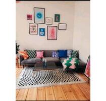 Altbau Untermiete 14.9. - 4.10.2025 - Berlin Neukölln