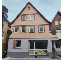 Mehrfamilienhaus in Calmbach Bad Wildbad - Stuttgart Stuttgart-Nord