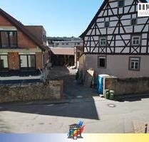 Neubau EH55 Haus im Romantischen Ensemble - Erstbezug in Obergrombach - Bruchsal