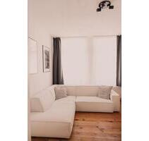 Altbau Appartement komplett eingerichtet Garten EBK Dielenboden - Bochum Bochum-Südwest