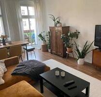 Ab Sofort: Altbauwohnung in Friedrichshain zur Untermiete - Berlin Friedrichshain-Kreuzberg