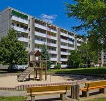 Sanierte 4-Zimmer-Wohnung mit Balkon! - Dresden Cotta