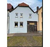 Wohnung zu vermieten Renovierungs bedürftig - Südharz