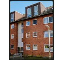 2 Zimmer Wohnung, Kiel-Wik, sonnig und hell