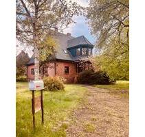 Charmantes ehemaliges Bauernhaus in Hillerse