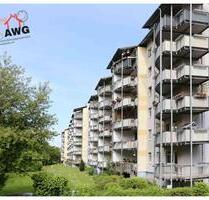 4-Raumwohnung mit Balkon - 394,00 EUR Kaltmiete, in Frankenberg (Sachsen) (PLZ: 09669)