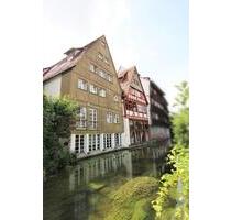 Wohnen im Fischerviertel direkt an der Blau - Ulm