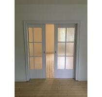 4,5-Zimmer Altbauwohnung mit großem Garten - Bad Nenndorf