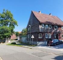 Haus in Ortslage Hohegeiß mit Blick in den Kurpark - Braunlage