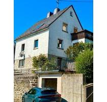 Einfamilienhaus freistehend mit herrlicher Aussicht!! - Wallenfels