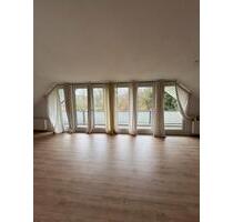 Gemeinde Sottrum - Helle 3,5-Zimmer-Wohnung in Zwei-Familien-Haus