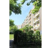 Schöne 2-Raumwohnung mit Aufzug und Balkon mit Blick ins Grüne. Frisch saniert. - Gera Lusan