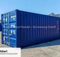 NEU 20 Fuß Lagercontainer, Seecontainer, Container; Baucontainer, Materialcontainer - Hannover