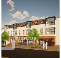 Kfw 40+ 2 Zimmer Neubauwohnung im Herzen von Haselünne zu vermieten