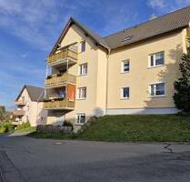 2-Zimmer Wohnung - Altersgerecht Wohnen in Lugau mit Aufzug und Balkon! - Lugau/Erzgebirge